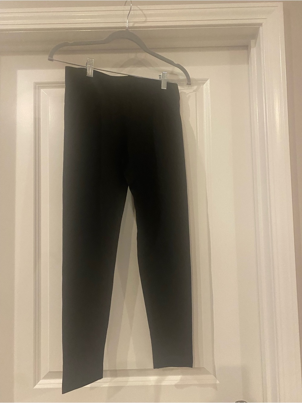 Old Navy Black Petite Leggings